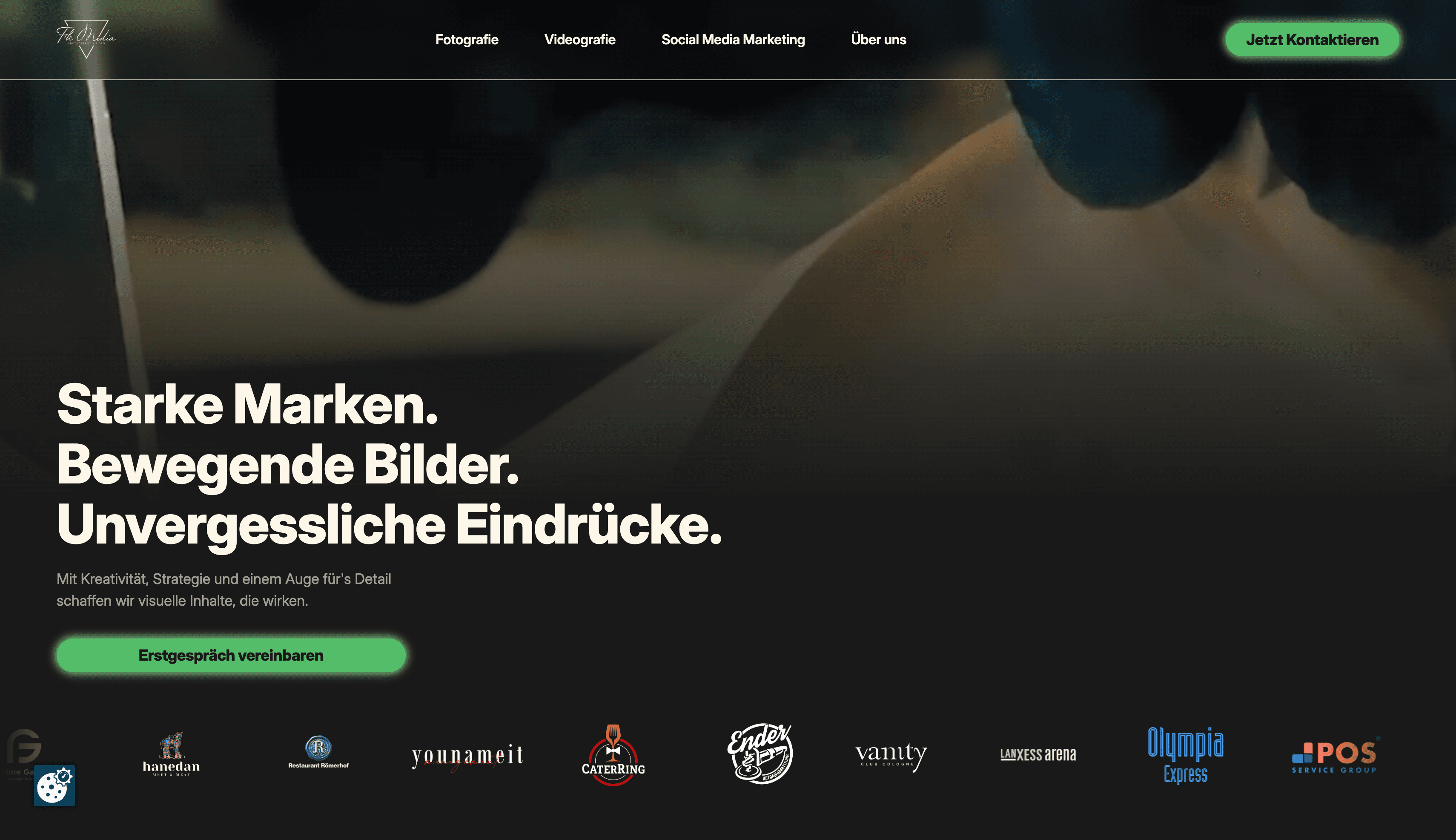 Screenshot FK Media GbR